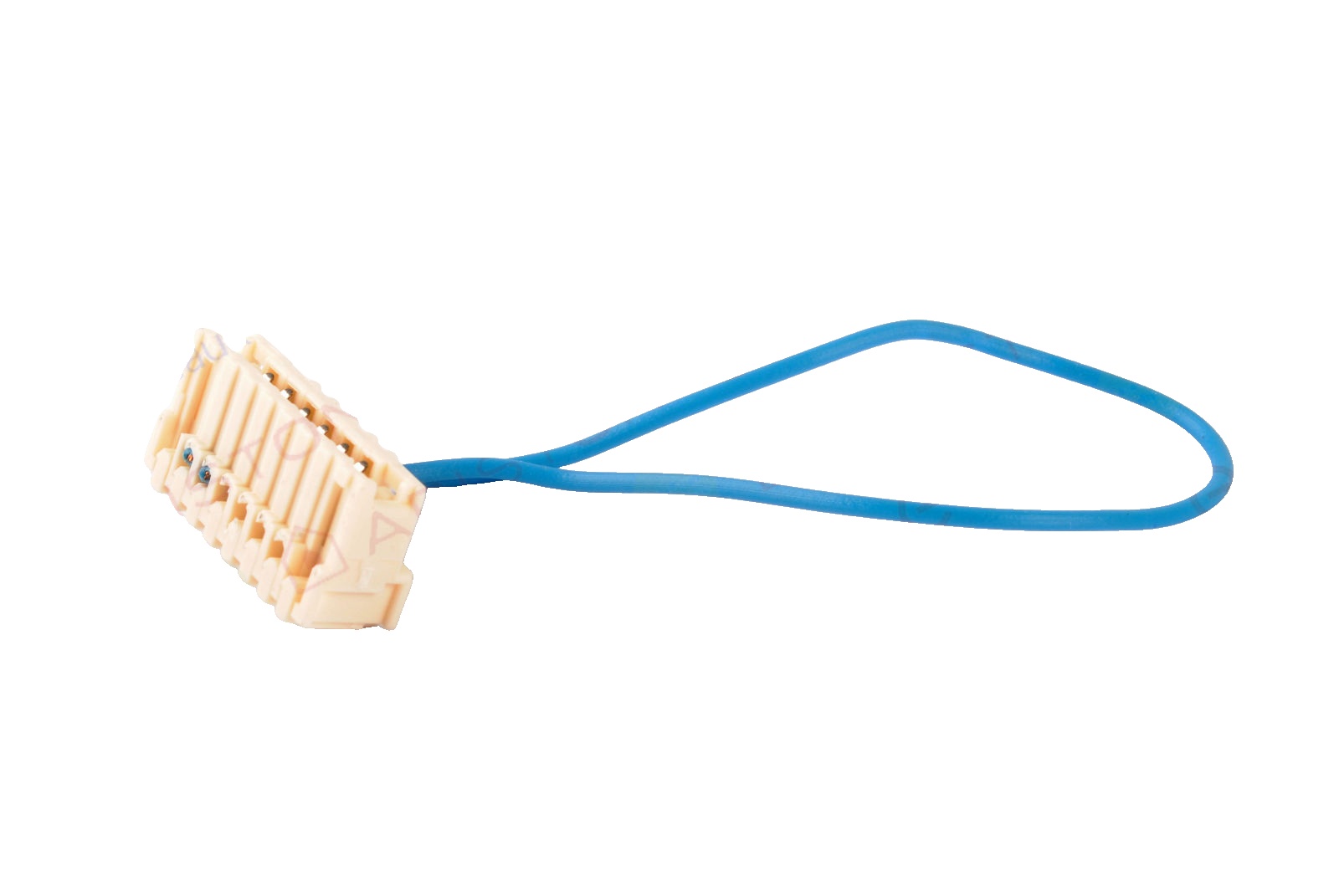 Conector pentru centrala termica de pardoseala Ariston ACO 27 MFFI MET (IT), ACO MFFI(BE) cod piesa 65102254