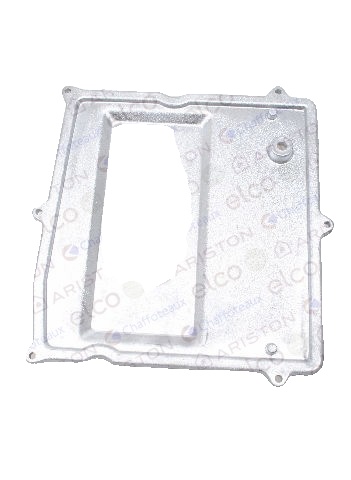 Panou (frontal - Cameră Etanşă) pentru centrala termica de pardoseala Ariston ACO 32 MFFI MET(IT), ACO MFFI(BE) cod piesa 65102259