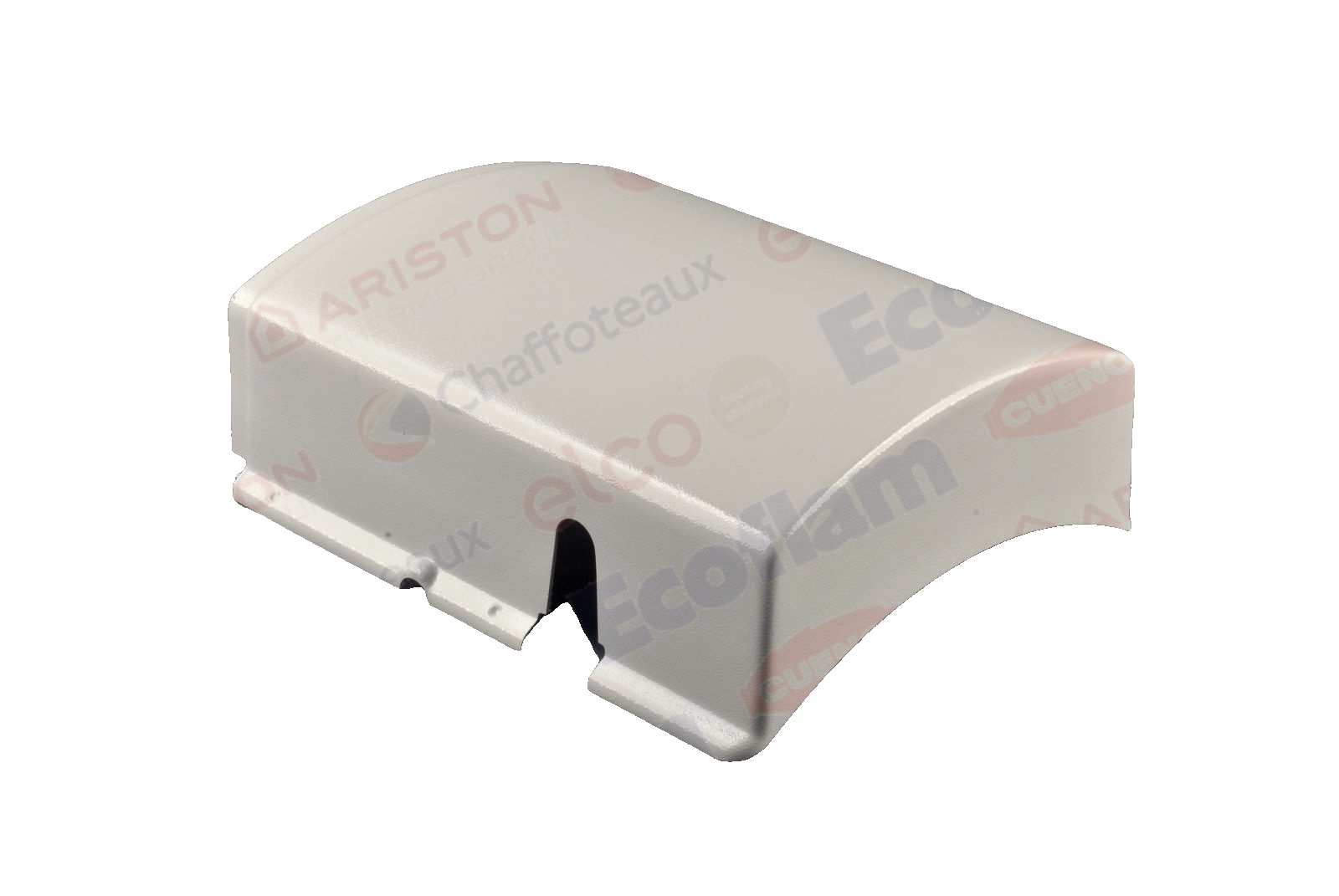 Panou Frontal Inferior pentru boiler pe gaz Ariston OPTIMA V 12 FFI ARISTON cod piesa 65102284