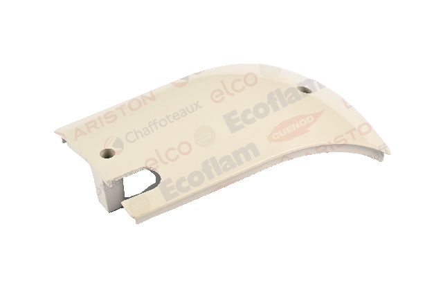 Capac (nişă Evacuare) pentru boiler pe gaz Ariston 80V FFI-E ARISTON cod piesa 65102520
