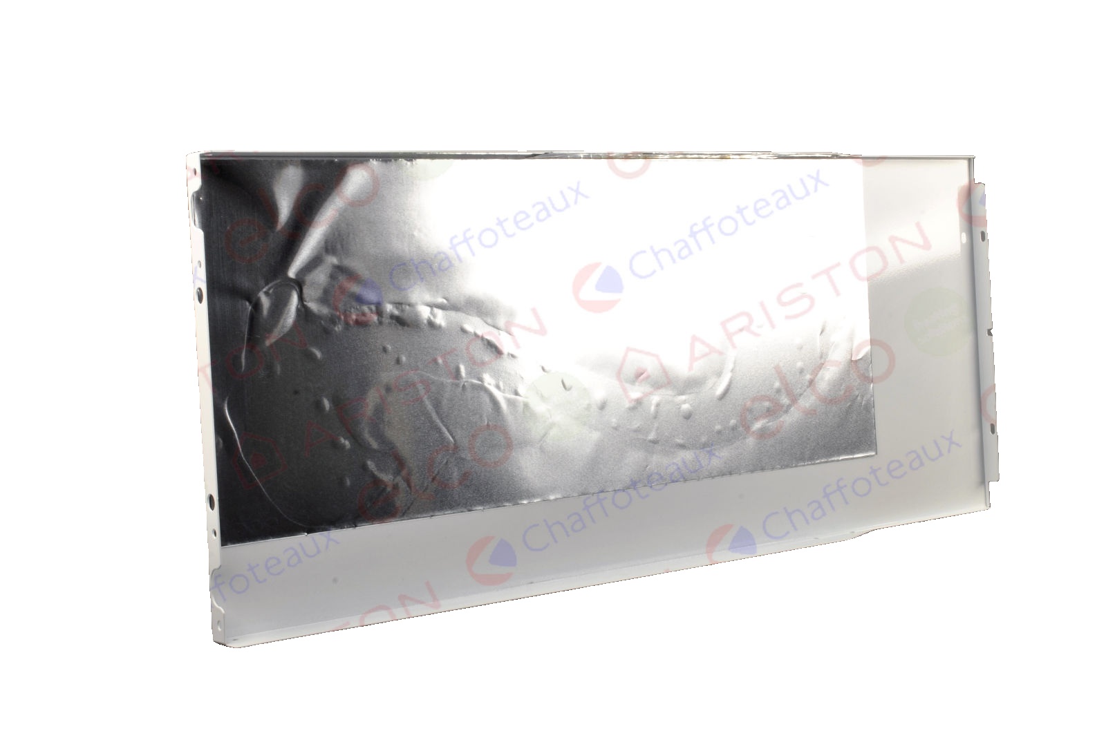 Panou Carcasă (partea Dreaptă) pentru boiler pe gaz si centrala termica de pardoseala Ariston EST 23 MI MET, MICROGENUS PLUS 28 MI ( cod piesa 65102557
