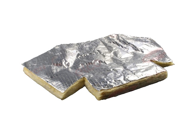 Izolaţie Nişă Evacuare pentru centrala termica de pardoseala Ariston UNOBLOC GPV 31 RI MET cod piesa 65102612