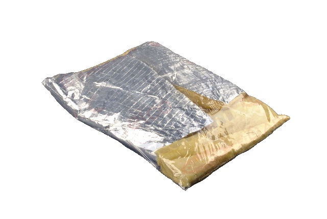 Izolaţie Nişă Evacuare pentru centrala termica de pardoseala Ariston UNOBLOC GPV 24 RI MET cod piesa 65102617