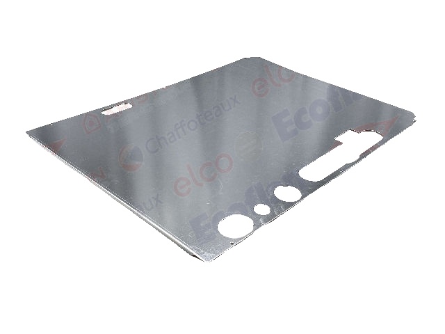 Panou Carcasă (spate) pentru centrala termica de pardoseala Ariston UNOBLOC GPV 31 RI MET cod piesa 65102621