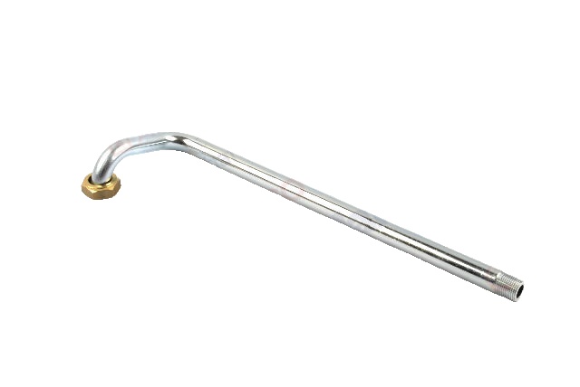 Conductă Admisie Gaz pentru centrala termica de pardoseala Ariston UNOBLOC G 38 RI MET, UNOBLOC GPV 24 RI MET cod piesa 65102630