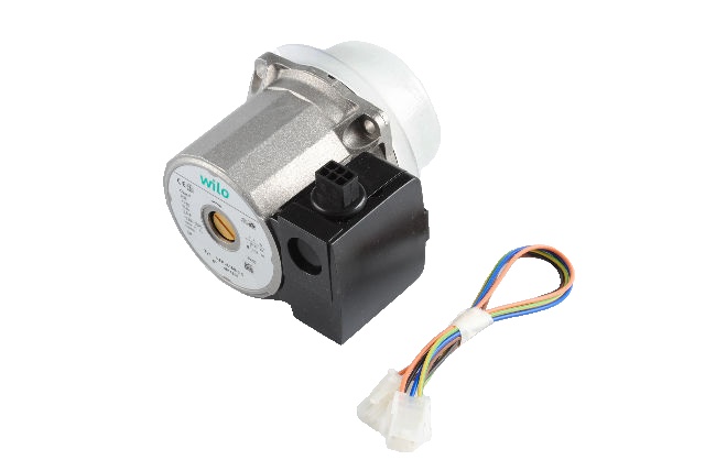 Capac Pompă pentru centrala termica de pardoseala Ariston ACO 27 MFFI MET (IT) cod piesa 65102896