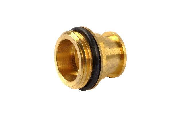 Racord By-pass + Inel-o pentru boiler pe gaz si centrala termica de pardoseala Ariston GENUS PREMIUM FS 12 EAA1, GENUS PREMIUM SOLAR FS 24 EA cod piesa 65103162