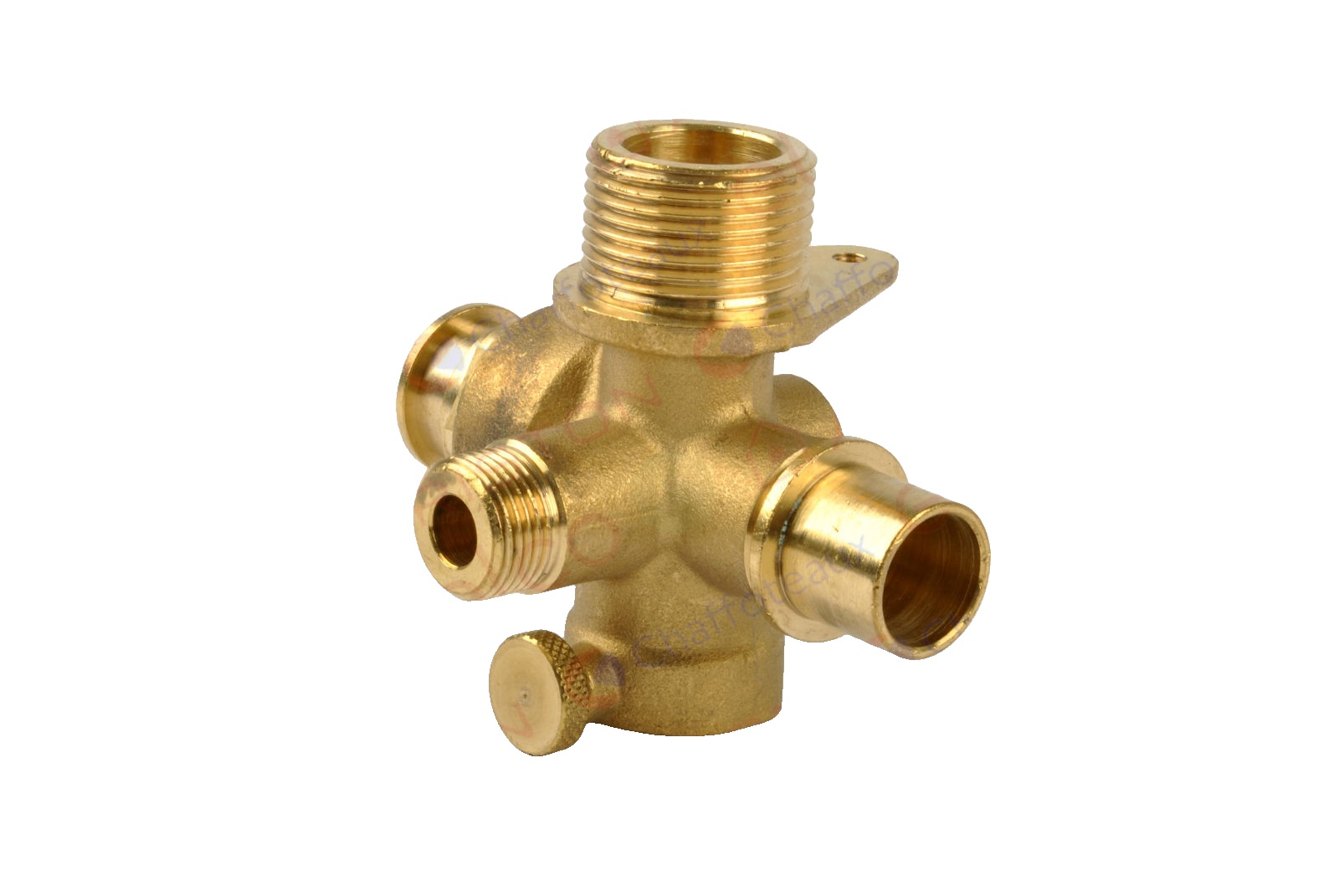 Grup Retur pentru boiler pe gaz si centrala termica de pardoseala Ariston MICROGENUS PLUS SYSTEM 21 RF cod piesa 65103425