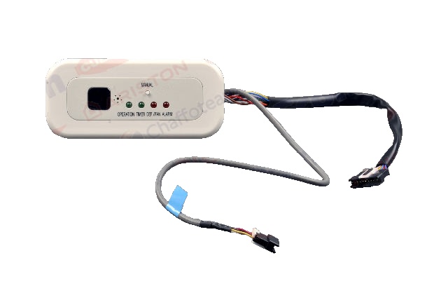 Receptor Complet Placa Circ. pentru aer conditionat Ariston A-FDU18-IX, A-FDU48-IX cod piesa 65103541