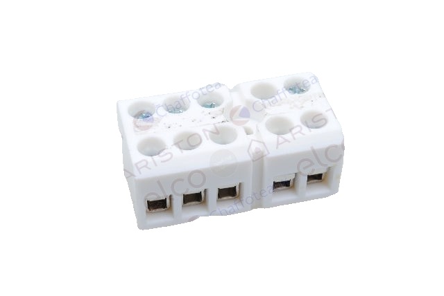 Bloc Terminal 5 Poli pentru aer conditionat Ariston A-HIMW10-IGX, A-HIMW12-IGX cod piesa 65103867