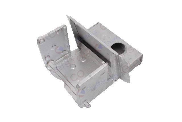 Cameră Ardere 24/28 Ff pentru centrala termica de pardoseala Ariston ALIXIA 24 FF N EE, CLAS 24 FF LPG cod piesa 65104219