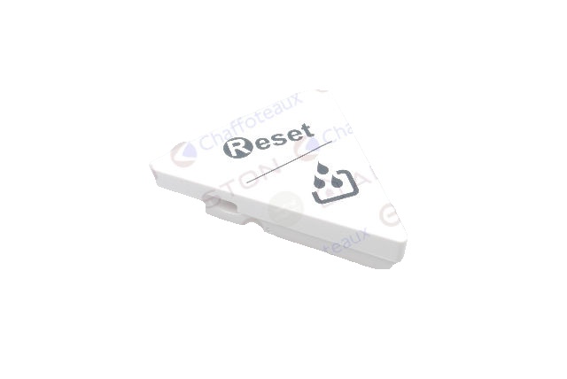 Tastă(partea Stângă) pentru centrala termica de pardoseala Ariston GENUS 24 CF NG, GENUS PREMIUM 24 NG cod piesa 65104269