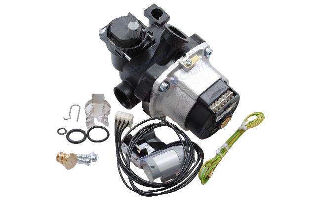 Pompă 5m 2v Wilo pentru centrala termica Ariston TALIA 25 CF N EAA, TALIA SYSTEM 15 CF N EAA cod piesa 65104319