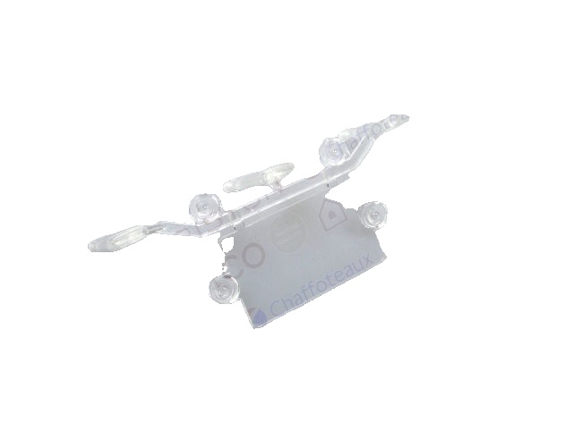 Fereastră Inspectare pentru centrala termica Ariston CLAS 24 CF LPG, CLAS SYSTEM 15 CF NG (EAA1) cod piesa 65104356