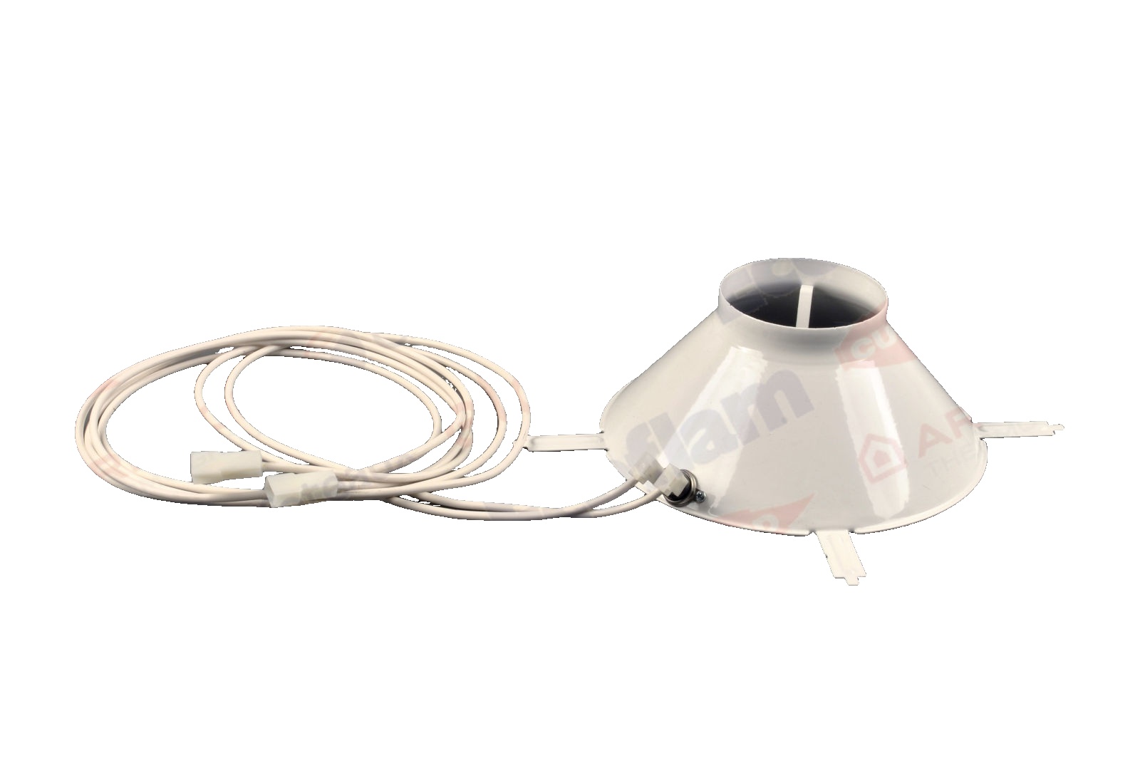 Nişă Evacuare (complet) pentru boiler pe gaz Ariston 150P CA ARISTON/SGA 150 M99 cod piesa 65104725