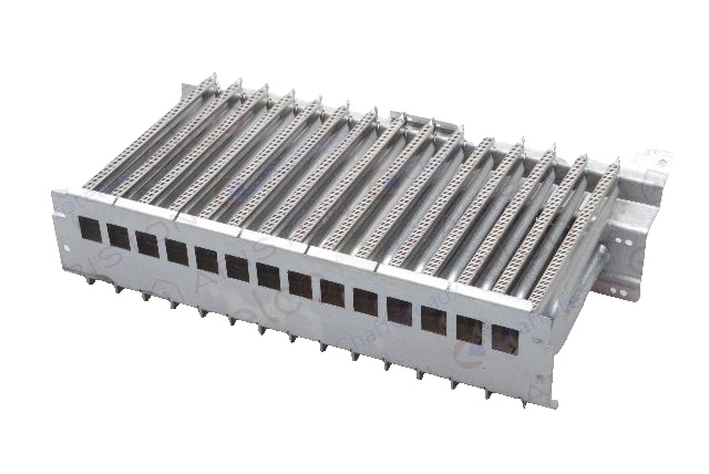 Arzător 15np pentru centrala termica de pardoseala Ariston CLAS 28 CF SYSTEM NG, CLAS EVO 28 CF cod piesa 65105027