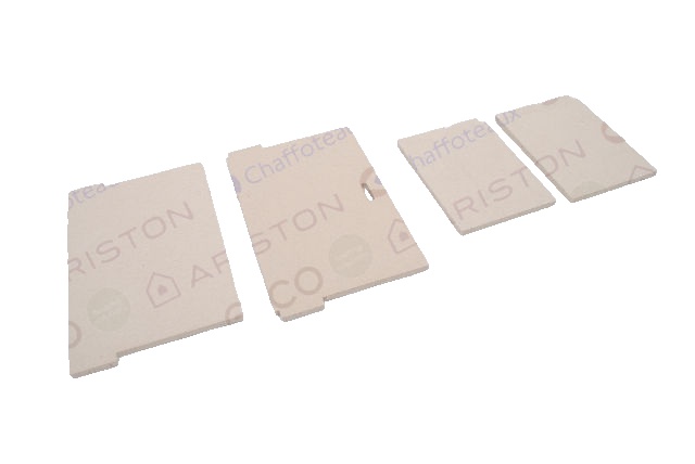 Panouri (set) pentru centrala termica de pardoseala Ariston CLAS 28 CF SYSTEM NG, CLAS EVO 28 CF cod piesa 65105029