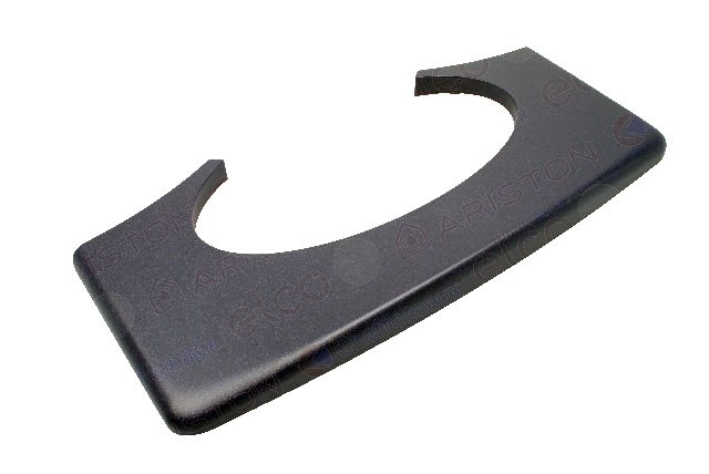 Capac Inferior pentru centrala termica de pardoseala Ariston CLAS 28 CF SYSTEM NG, CLAS SYSTEM 28 CF NG (EAA1) cod piesa 65105032