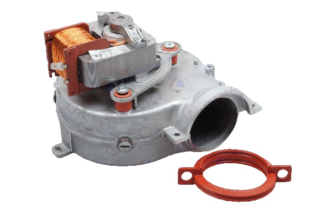 Ventilator pentru centrala termica Ariston CLAS 32 FF SYSTEM NG, CLAS EVO SYSTEM 32 FF cod piesa 65105155