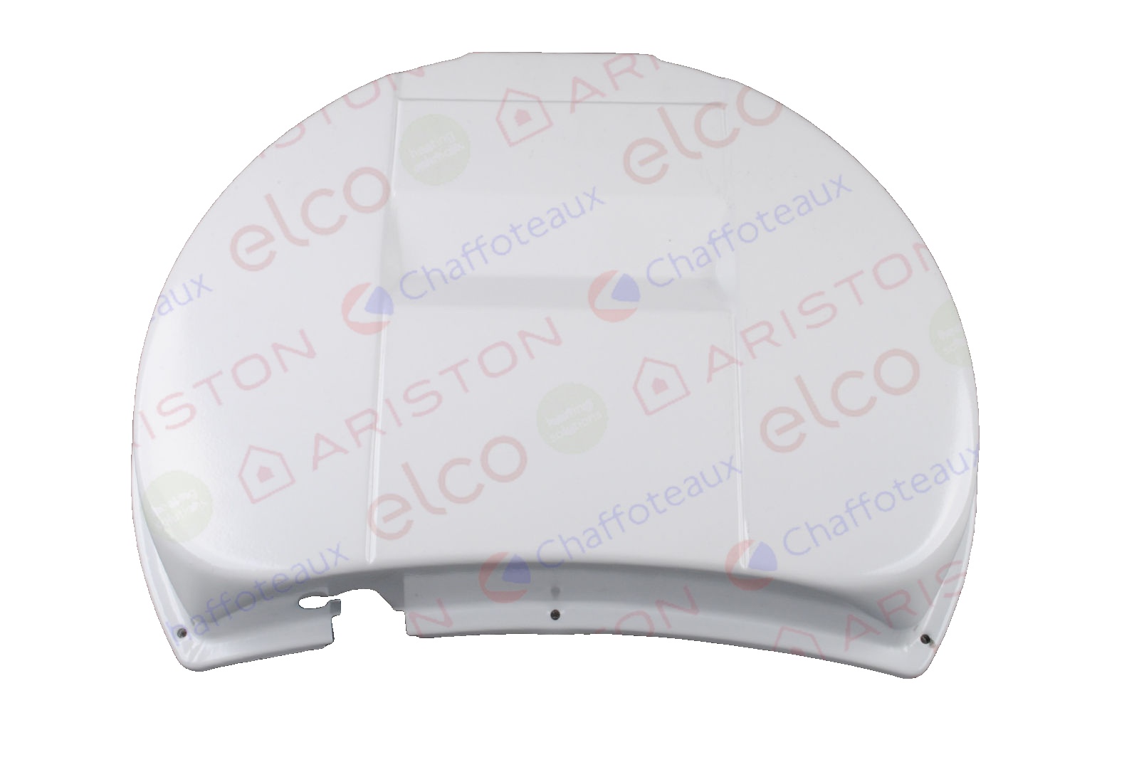 Capac Plastic Inferior pentru boiler pe gaz Ariston 80V FFI-E ARISTON cod piesa 65105223