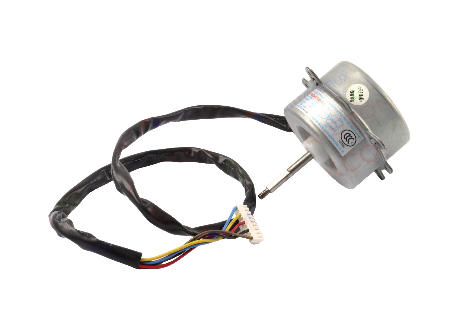 Motor Ventilator pentru aer conditionat Ariston A-HIMW10-OGX, A-HIMW12-OGX cod piesa 65105401