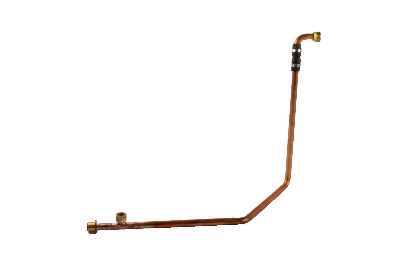 Conductă (tur C.h. ) pentru centrala termica de pardoseala Ariston PHOENIX GREEN 35(FR,BE, cod piesa 65105432