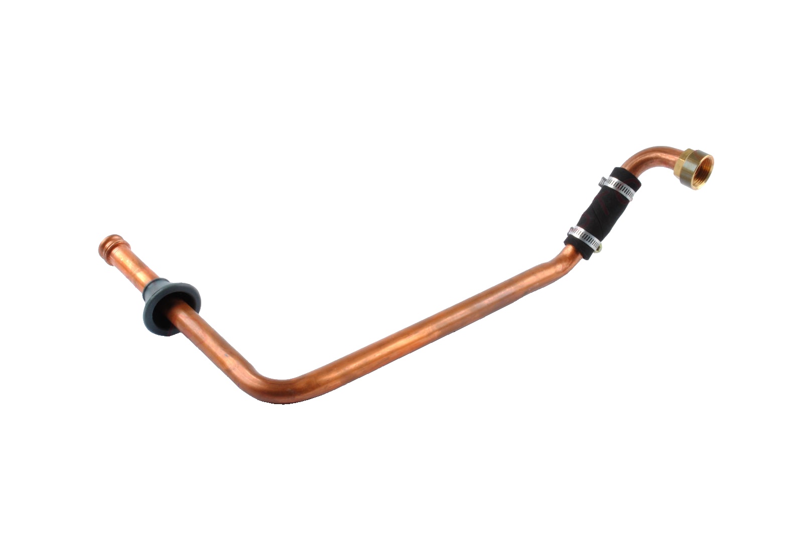 Conductă (retur C.h. ) pentru centrala termica de pardoseala Ariston PHOENIX GREEN 35(FR,BE, cod piesa 65105434