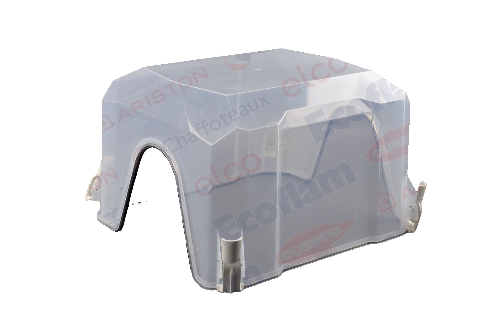 Pannello Anteriore Camera Combustione pentru centrala termica de pardoseala Ariston GENUS PREMIUM EVO FS 18, GENUS PREMIUM EVO SOLAR FS 1 cod piesa 65105742