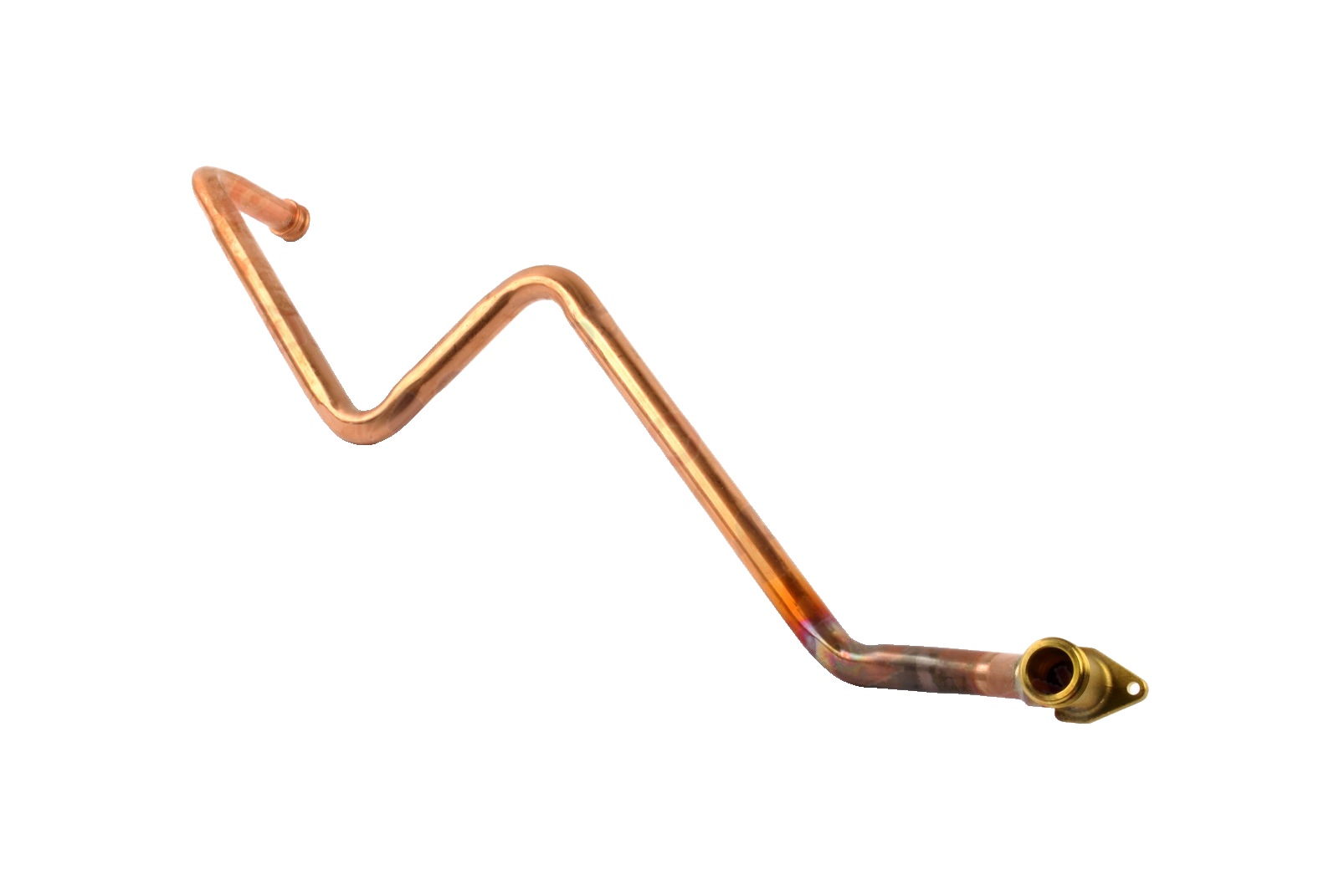 Țeavă (c.h. Retur) pentru centrala termica de pardoseala Ariston GENUS PREMIUM FS 12 EAA1, GENUS PREMIUM SOLAR FS 24 EA cod piesa 65105755