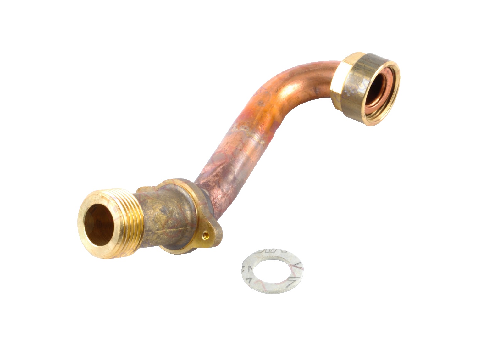 Conductă Gaz pentru centrala termica de pardoseala Ariston GENUS PREMIUM FS 12 EAA1, GENUS PREMIUM SOLAR FS 24 EA cod piesa 65105843