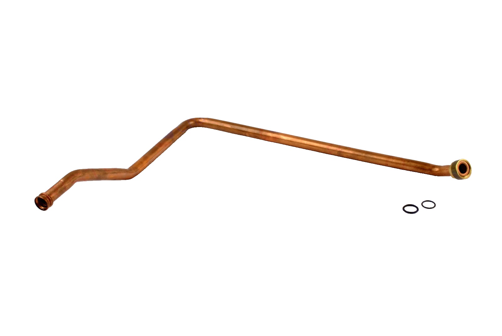 Conductă (acm Pompă) pentru centrala termica de pardoseala Ariston GENUS PREMIUM FS 12 EAA1, GENUS PREMIUM SOLAR FS 24 EA cod piesa 65105859