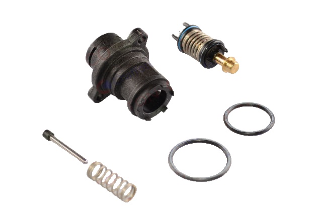 Set Service (robinet Derivaţie) pentru centrala termica de pardoseala Ariston GENUS PREMIUM FS 12 EAA1, GENUS PREMIUM SOLAR FS 24 EA cod piesa 65105893