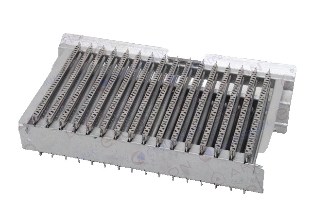 Arzător 16np pentru centrala termica de pardoseala Ariston GENUS 36 FF NG, SERELIA 35 FF N FR cod piesa 65106431