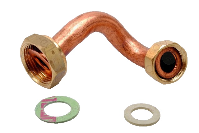 Conductă Tur (zona 1) pentru aer conditionat Ariston MGM III BASIC, MGM III EVO-3 ZONES (HT+2 LT cod piesa 65106883