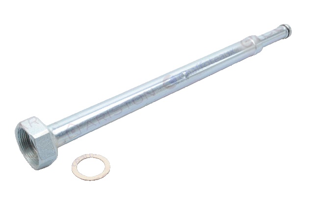 Conductă (retur C.h. ) pentru centrala termica de pardoseala Ariston GENUS PREMIUM EVO HP, GENUS PREMIUM HP 45 KW RO/HU cod piesa 65107355