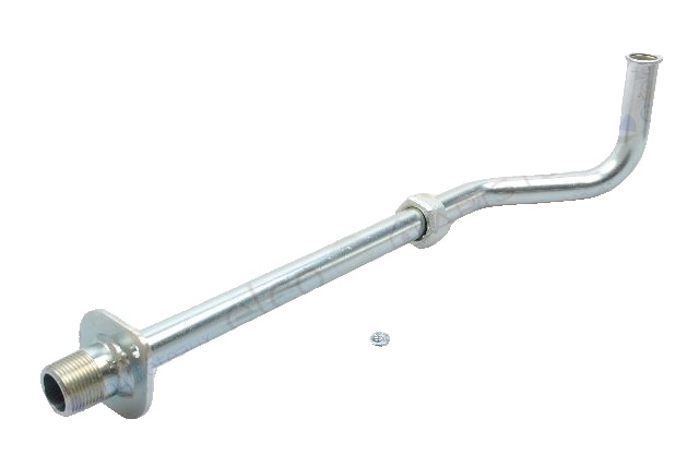 Conductă Gaz 45kw pentru centrala termica de pardoseala Ariston GENUS PREMIUM EVO HP, GENUS PREMIUM HP 45 KW RO/HU cod piesa 65107357