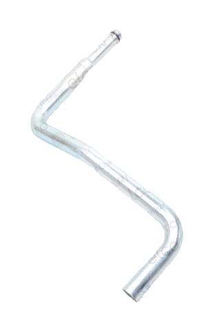 Conductă (tur C.h. ) 65kw pentru centrala termica de pardoseala Ariston GENUS PREMIUM EVO HP, TALIA GREEN SYSTEM EVO HP 65 cod piesa 65107358