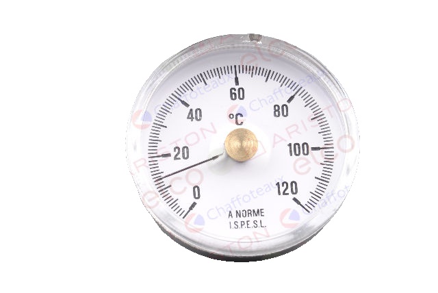 Termometru pentru centrala termica de pardoseala Ariston GENUS PREMIUM HP cod piesa 65107376