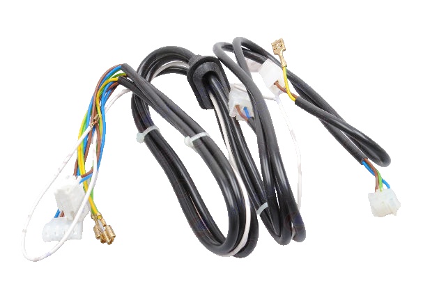 Cablare Înaltă Tensiune pentru centrala termica de pardoseala Ariston GENUS PREMIUM HP 45 KW RO/HU cod piesa 65107387