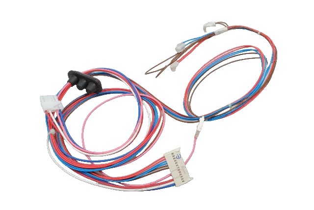 Cablaj Senzors/ventilator pentru centrala termica de pardoseala Ariston GENUS PREMIUM HP cod piesa 65107390