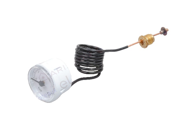 Hidrometru pentru pompa de caldura Ariston NIMBUS FS 1Z, NIMBUS FS M 1Z cod piesa 65107393