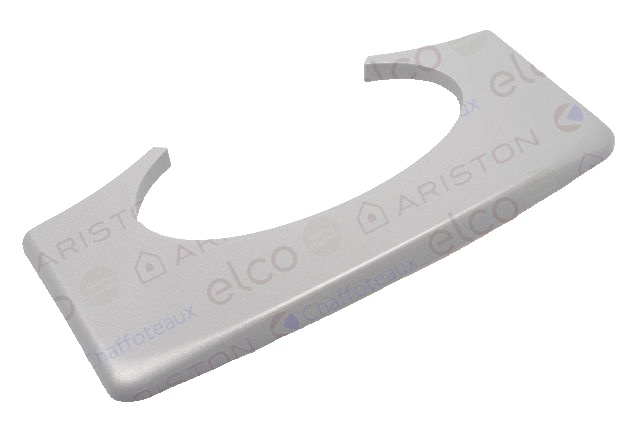 Capac Inferior pentru centrala termica de pardoseala Ariston GENUS PREMIUM HP 45 KW RO/HU cod piesa 65107396