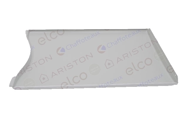 Panou Frontal pentru centrala termica de pardoseala Ariston GENUS PREMIUM EVO HP, GENUS PREMIUM HP 45 KW RO/HU cod piesa 65107397