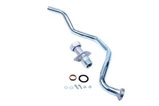 Conductă (tur C.h.) 100kw pentru centrala termica de pardoseala Ariston GENUS PREMIUM HP cod piesa 65107894