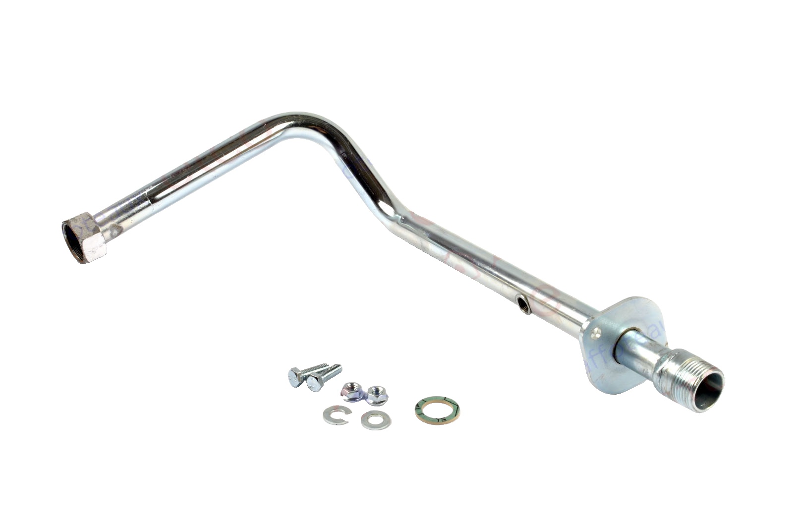 Set Conductă Gaz pentru centrala termica de pardoseala Ariston GENUS PREMIUM HP cod piesa 65107901