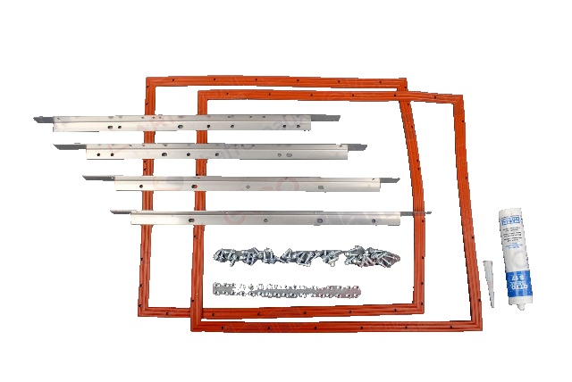 Garniturăing Kit R504/r304 pentru centrala termica Ariston R307 ECS cod piesa 65108055