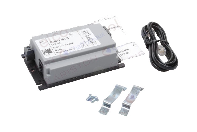 Placa Circ. (interfaţă Thw-ks) pentru centrala termica de pardoseala Ariston GENUS PREMIUM HP cod piesa 65108307