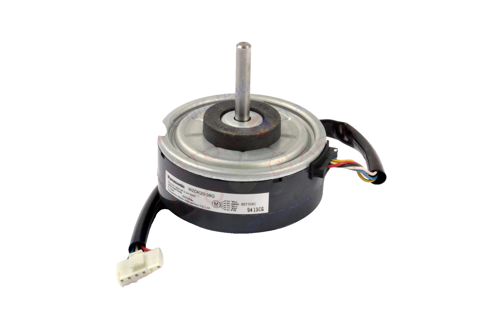 Motore Ventilatore pentru aer conditionat Ariston KYRIS NET R32 25 UD0-I cod piesa 65108544