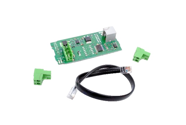 P.c.b (clemă-in) E-bus pentru aer conditionat si centrala termica de pardoseala Ariston ALIXIA 24 FF N EE, ALIXIA S 24 FF NG cod piesa 65109108