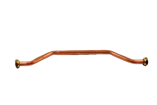 Conductă Cupru (amestecare Apă Rece) pentru boiler indirect Ariston MODUL SOLAR KAIROS MACC 1 SC cod piesa 65109265
